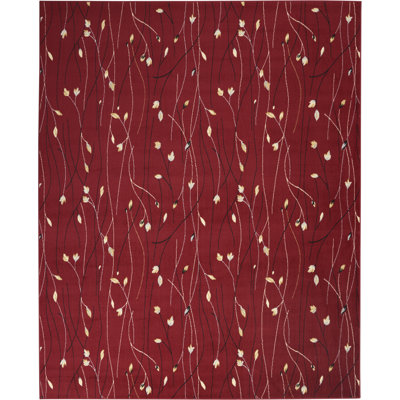 Yesima Floral Indoor Rug