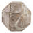 Hershman Pompano Large Beige Marble Sphere-107086699