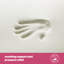 Silentnight Impress Contour Pillow - Ergonomic Deluxe Firm Support