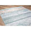 Tapis lavable en machine Premium, 4,6 x 6,2 pieds, 100% polyester, 1850 g / m² | Hauteur des poils: 0,2 po | Poly-coton écologique recyclé | Parfait pour le salon, la chambre à coucher et les endroits très passants-1027370253