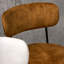 2x Mateiu 67 Velvet Upholstered Bar Stool-1862297469