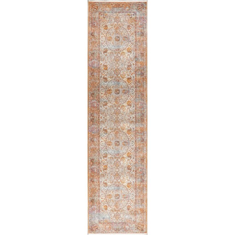 Valhalla Animal Print Indoor Rug, Runner 3' x 12'