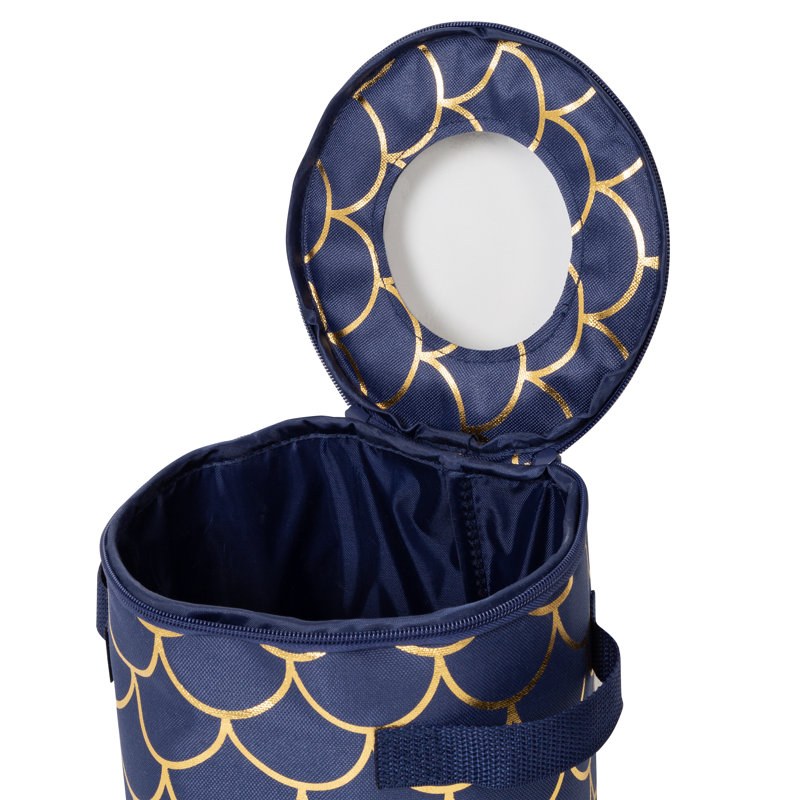 Dinnerware Storage Set with Felt Dividers Included