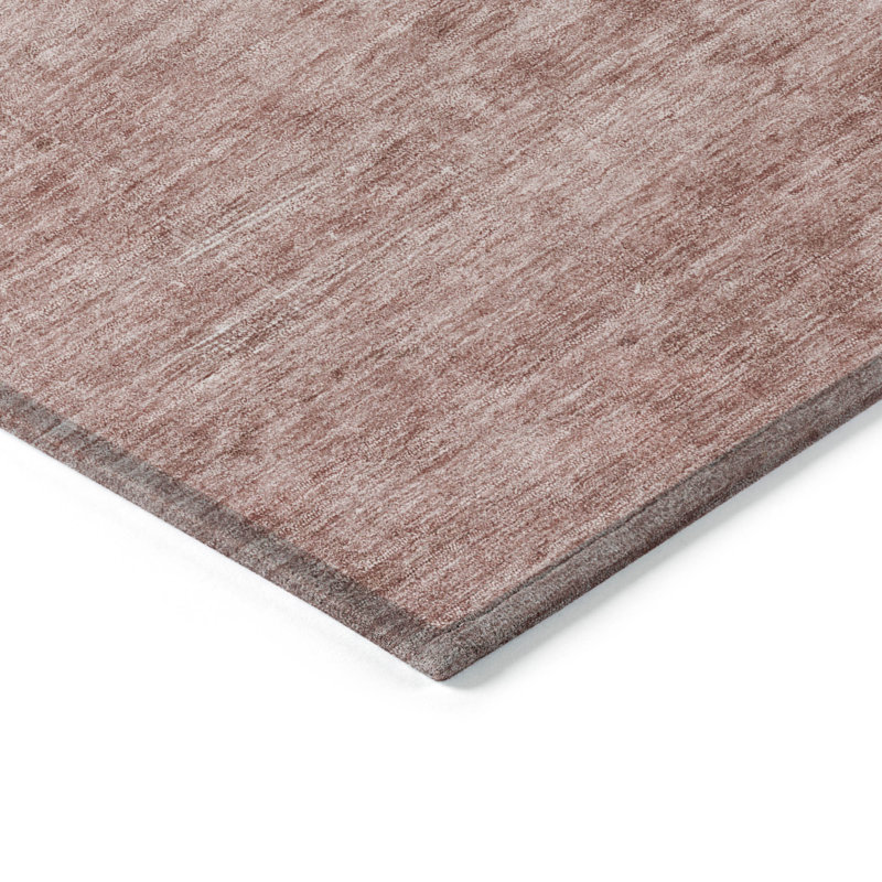Tapis intérieur lavable extérieur 3 pi x 5 pi Medallion