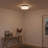 1 PACK LED Flush Mount Ceiling Light Fixture, Modern Kitchen Recessed Ceiling Lamp 24W 12 Inch Closet Round Surface for Bathroom Laundry Bedroom Hallway-1231913946