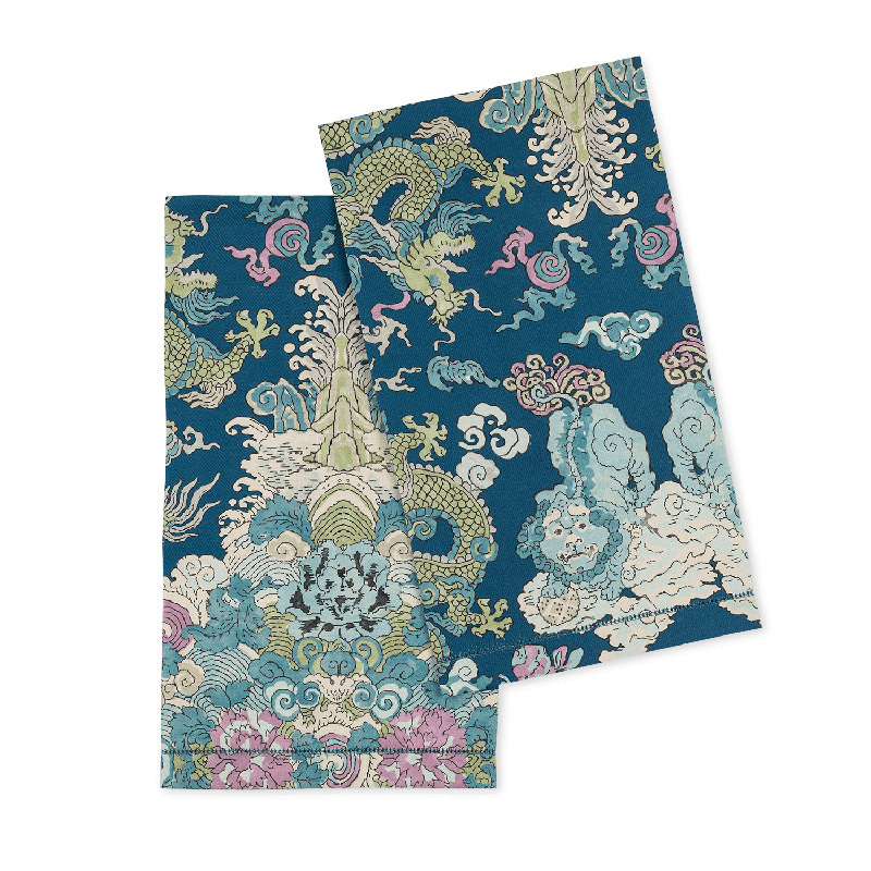 Magic Bath Towel Set, Aquarius