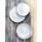 Laya Speckled Melamine Dinner Plate