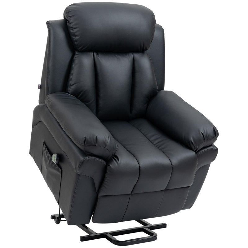 96cm Wide Lift Assist Standard Recliner
