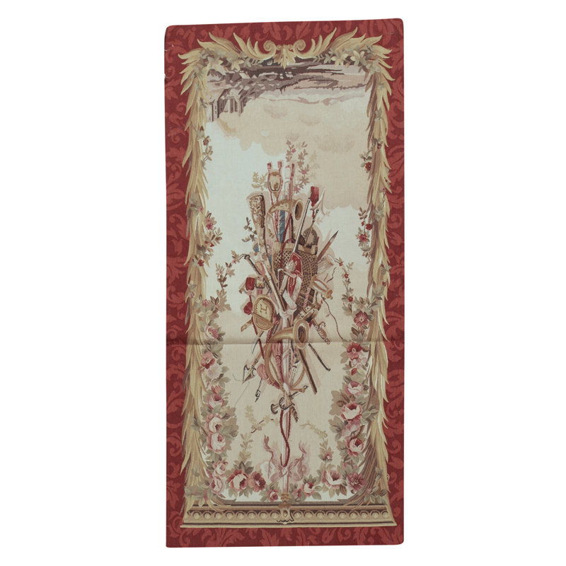 Hand-Knotted High-Quality Area Rug