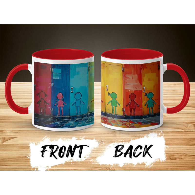 Ceramic Coffee Mug