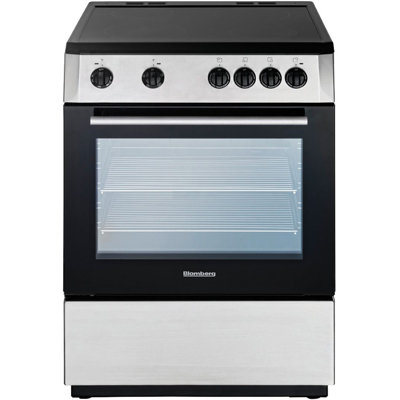 Blomberg 24" 2.4 Cubic Feet Electric Slide-In Range