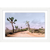 Desert Landscape 3 Print by Christopher Kennedy