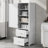 Azaan Freestanding Bathroom Cabinet-1173274355