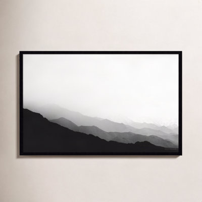 Virgin Mountains II Photo Print