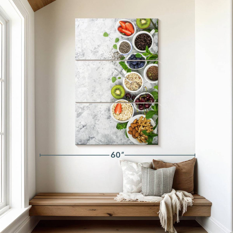 Aliments Yarlin, H 50 po x l 32 po