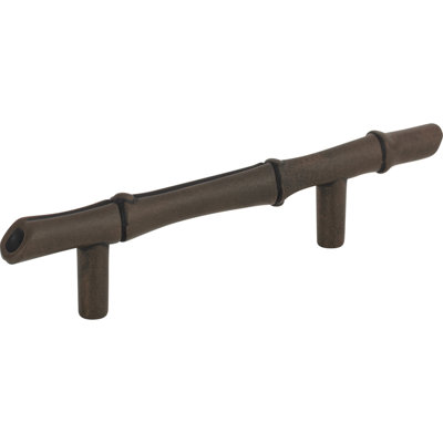 Bamboo 3" Center to Center Bar Pull