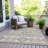 Celeski Washable Southwestern Indoor / Outdoor Rug-109577639