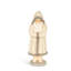 Paper Mache Santa with Tree, 15.25"H-988849549