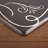 Nicole Miller Cook N Comfort Coffee Because Kitchen Mat