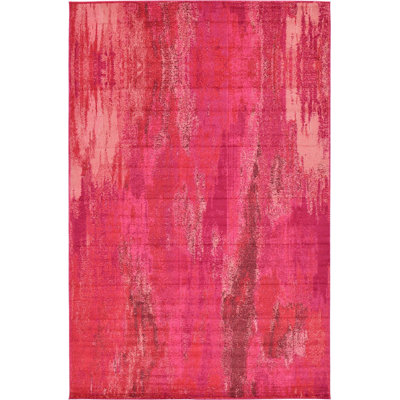 Meadow Abstract Indoor Rug