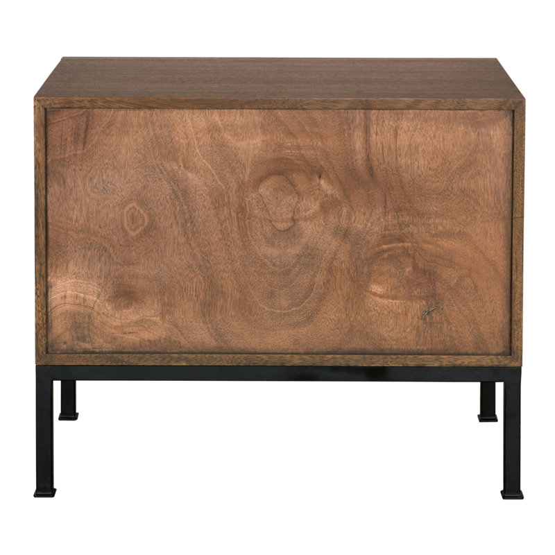 Arturo Solid Wood Accent Chest