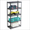 5 Tier Heavy Duty Metal Storage Shelves