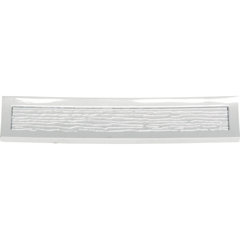 Primitive 3" Center to Center Bar Pull, Polished Chrome, 3"