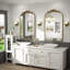 Miroir mural en verre trempé Amara-278449992-278449999