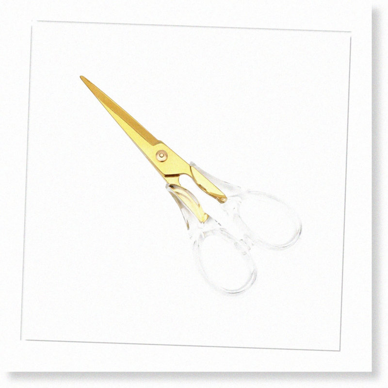Acrylic Scissors