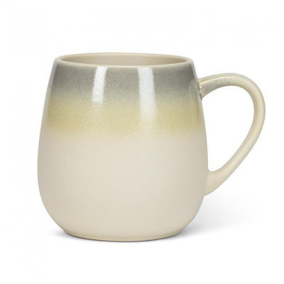 Grande tasse en terre cuite