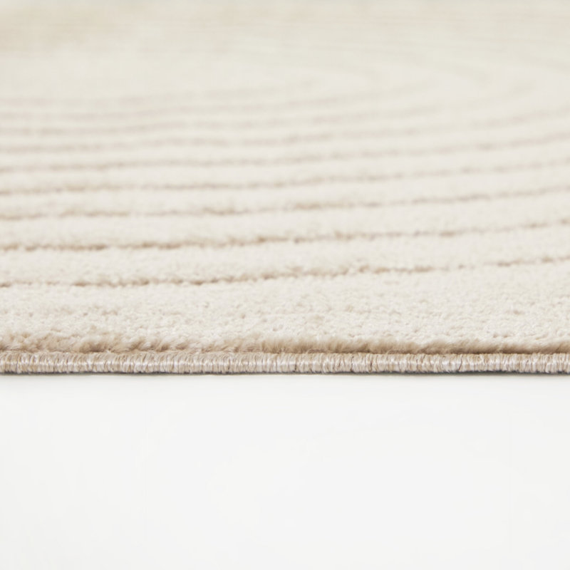 Tapis beige Kellam, Rectangle 7 pi 10 po x 10 pi
