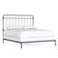160 Picket Fence Bed | Hidden Foot Standard-1044596076-1045766934