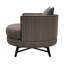 Chaise pivotante, chaise d'appoint, chaise confortable