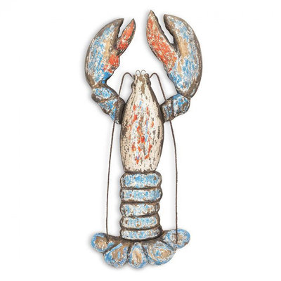 Décoration murale homard