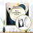 Aliana - Abstract Collages Square Mirror Wall Art For Bathroom-669235913