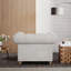 Ellrich Upholstered Armchair-114324259-114324265