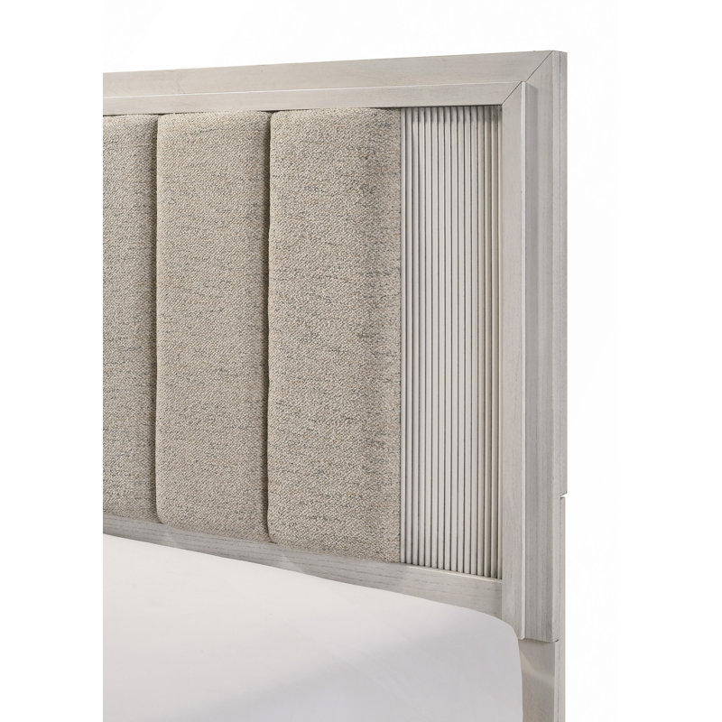 Mobilier de chambre à coucher 1pc, Grand lit