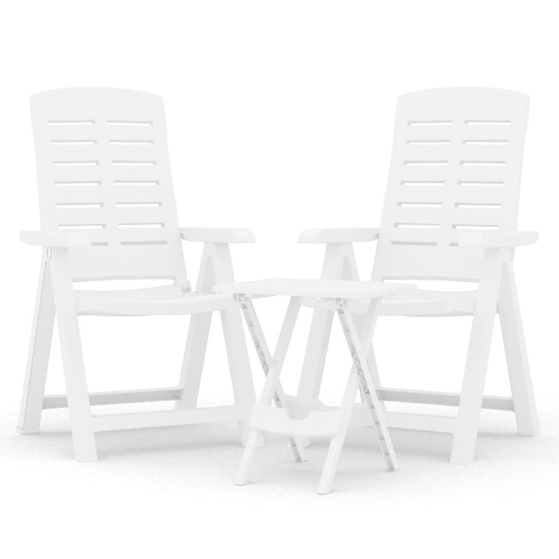 Julani 2 - Person Patio Dining Set with Rectangular Table