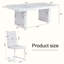 Ensemble de salle à manger L 78,7 po x l 39,4 po Lafreda-96276776-96276775