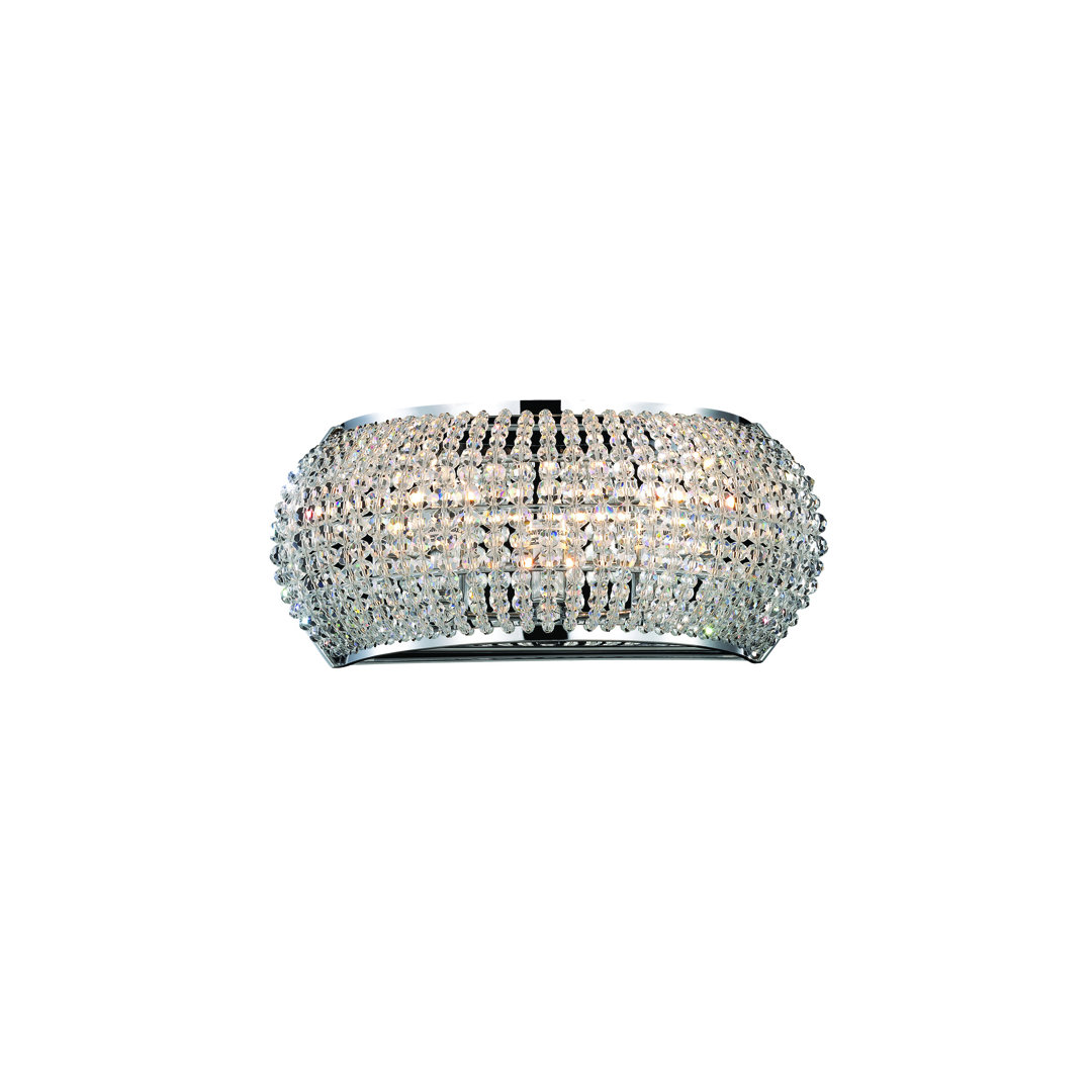 Neve 3-Light Flush Mount