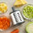 Zyliss Coarse Grating Drum Gourmet