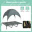 Elevated Dog Bed Cooling Raised Pet Cot-320072014-320072015