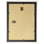 Chiba Japan City Map Black & White - Single Picture Frame Typography