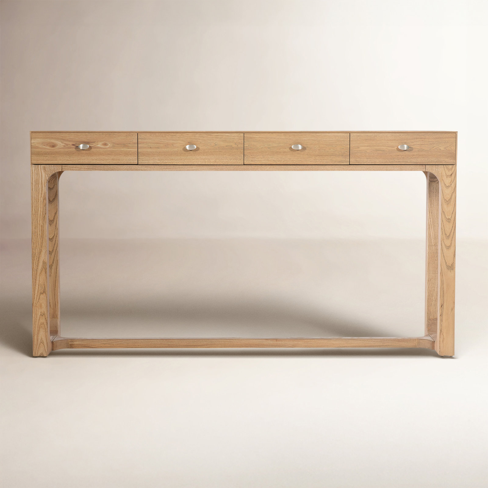Documents 64" Console Table