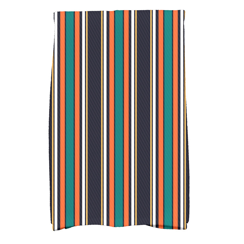 Alissiya Hand Towel, Orange