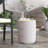 OUTDOOR PATIO END TABLE(Only Including Table)