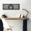  «Porch» par Erin Clark, art mural sur toile, 36 po x 12 po
