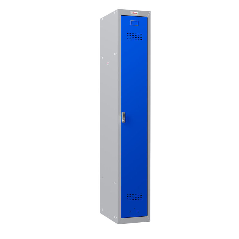 Metal 1 - Tier 30cm with Electronic, Blue