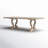 Chianti Extendable Oak Dining Table-1118818307