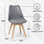 Zane 4 -Person Dining Set